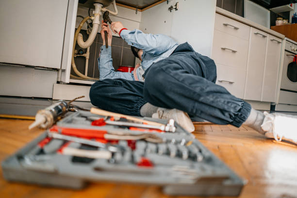 Best Gas Line Repair  in New Albany, MS