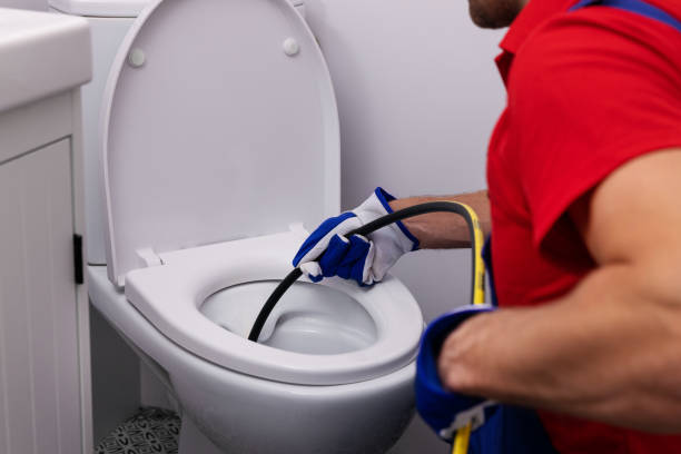 Best Clogged Drain Plumber  in New Albany, MS
